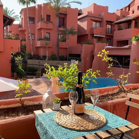 Beachside Apartment In ماربيا المظهر الخارجي الصورة