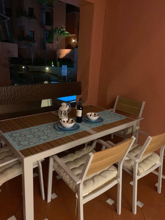 Beachside Apartment In ماربيا المظهر الخارجي الصورة