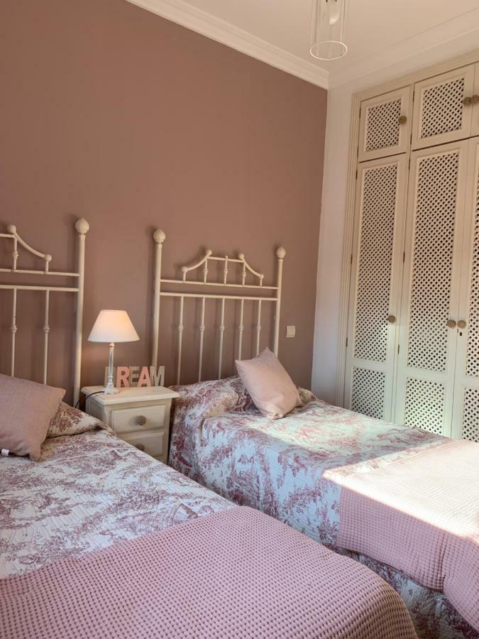 Beachside Apartment In ماربيا المظهر الخارجي الصورة