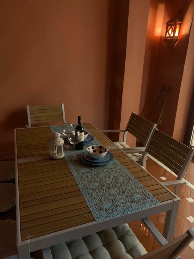 Beachside Apartment In ماربيا المظهر الخارجي الصورة