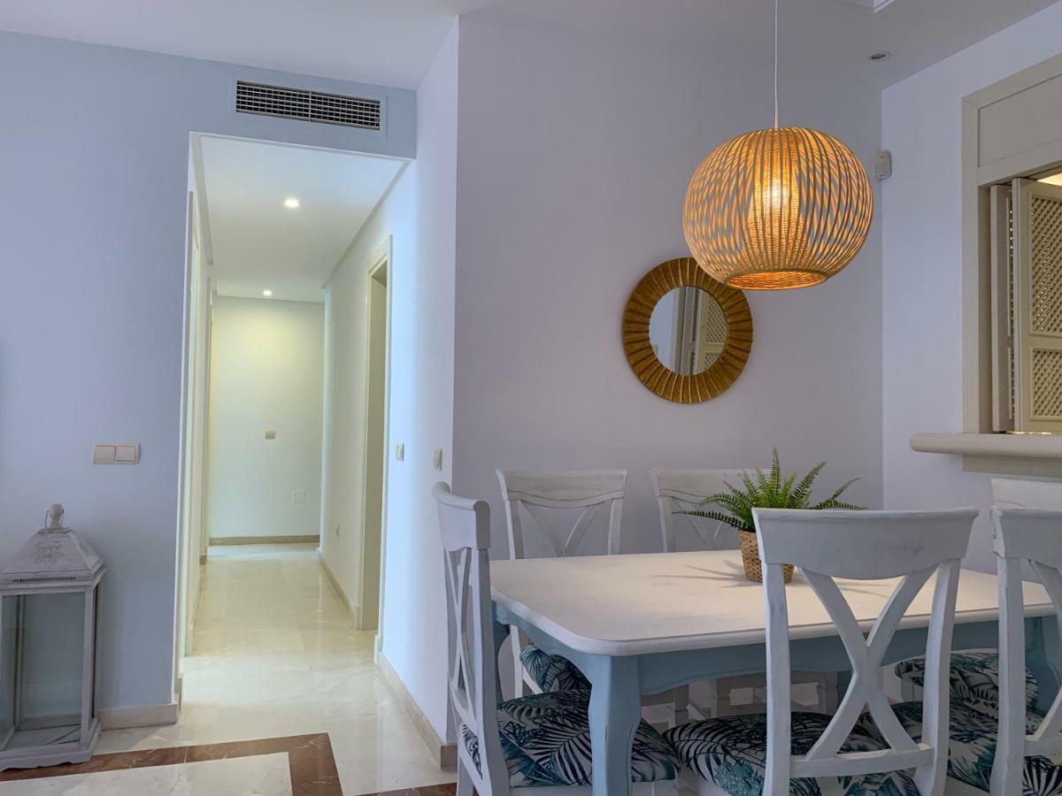 Beachside Apartment In ماربيا المظهر الخارجي الصورة
