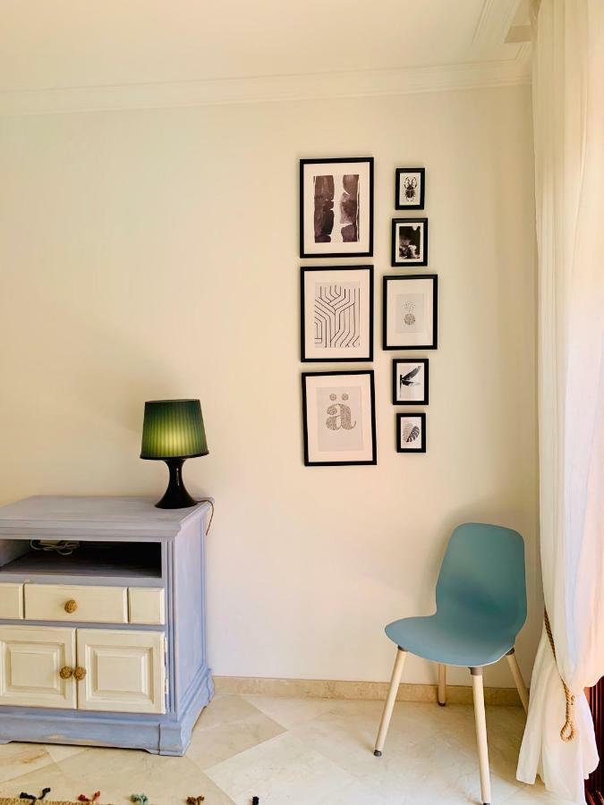 Beachside Apartment In ماربيا المظهر الخارجي الصورة