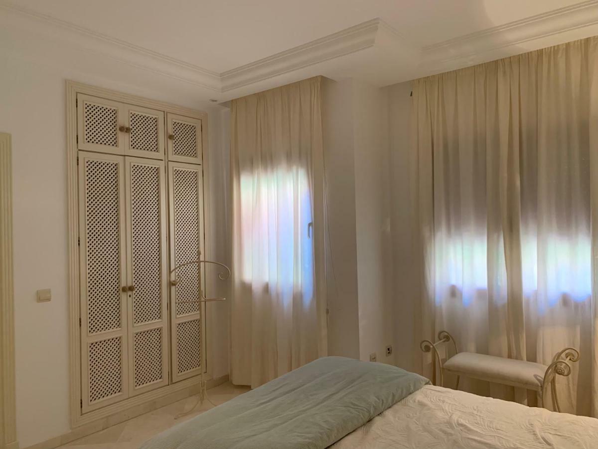 Beachside Apartment In ماربيا المظهر الخارجي الصورة
