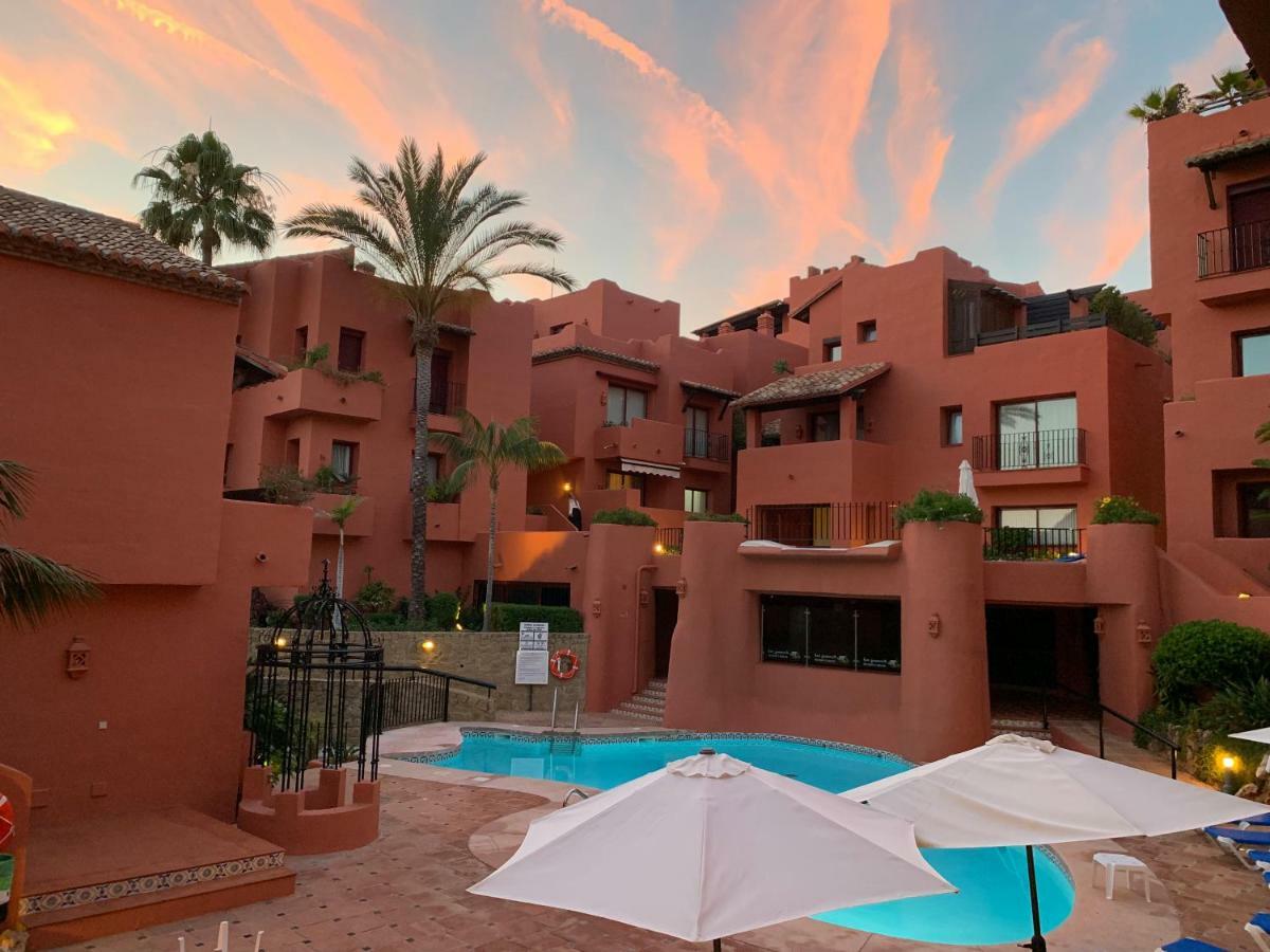 Beachside Apartment In ماربيا المظهر الخارجي الصورة