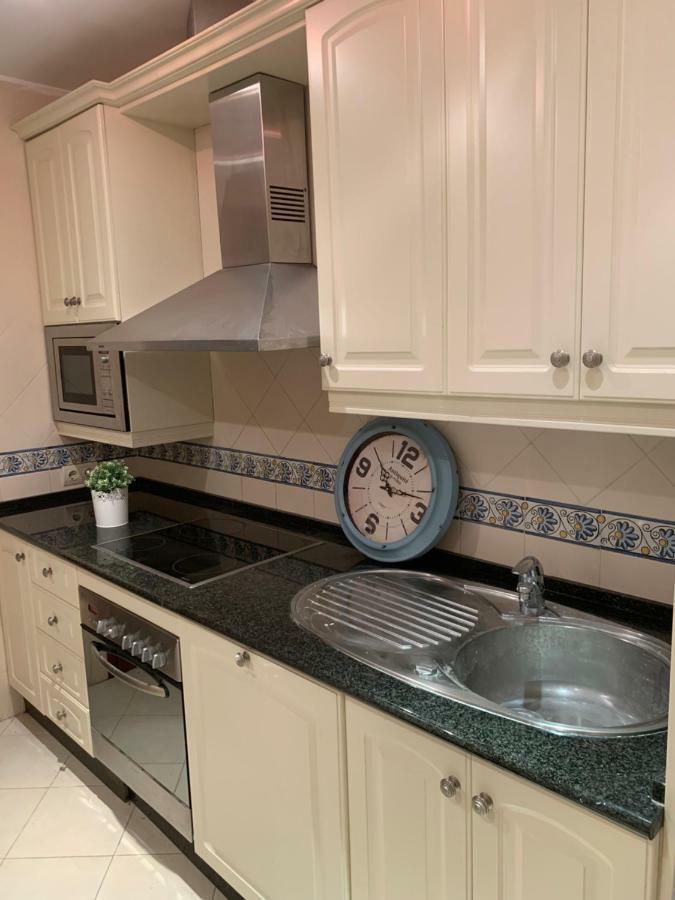 Beachside Apartment In ماربيا المظهر الخارجي الصورة